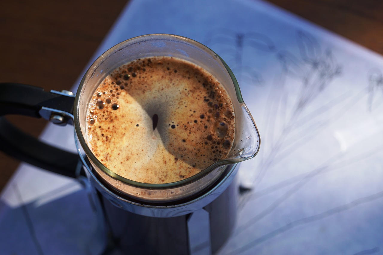 Can you French Press Coffee