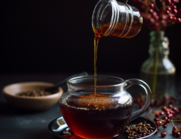 Cascara Syrup