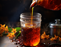 Cascara Syrup