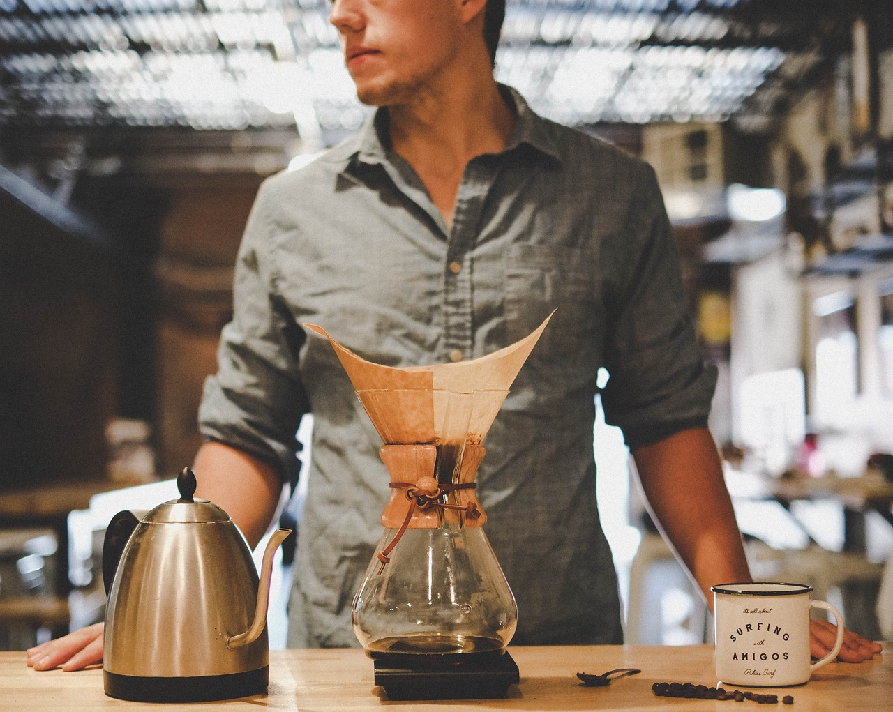Enhance Your Brew with a Chemex A StepByStep Guide