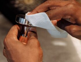 Cleaning Your Coffee Maker
