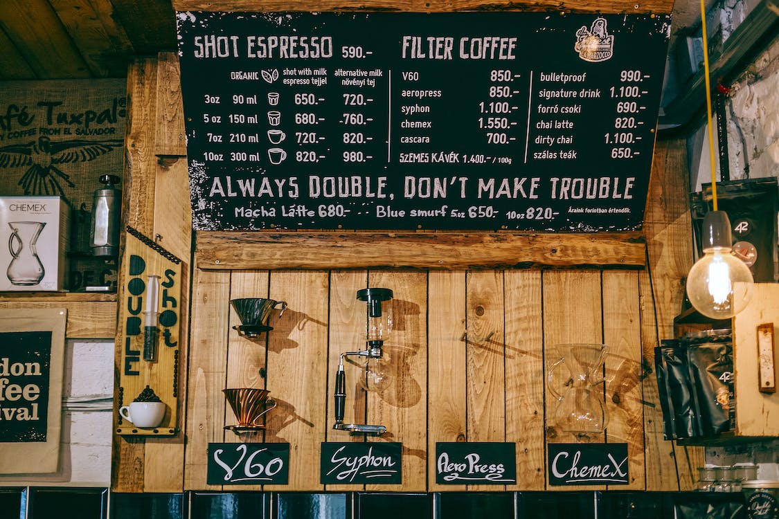 Coffee Brewing Gadgets