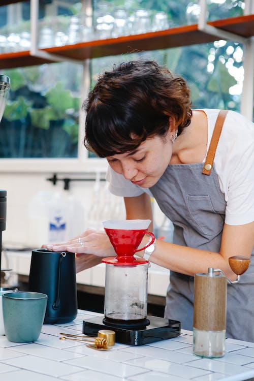 Coffee Without a Machine