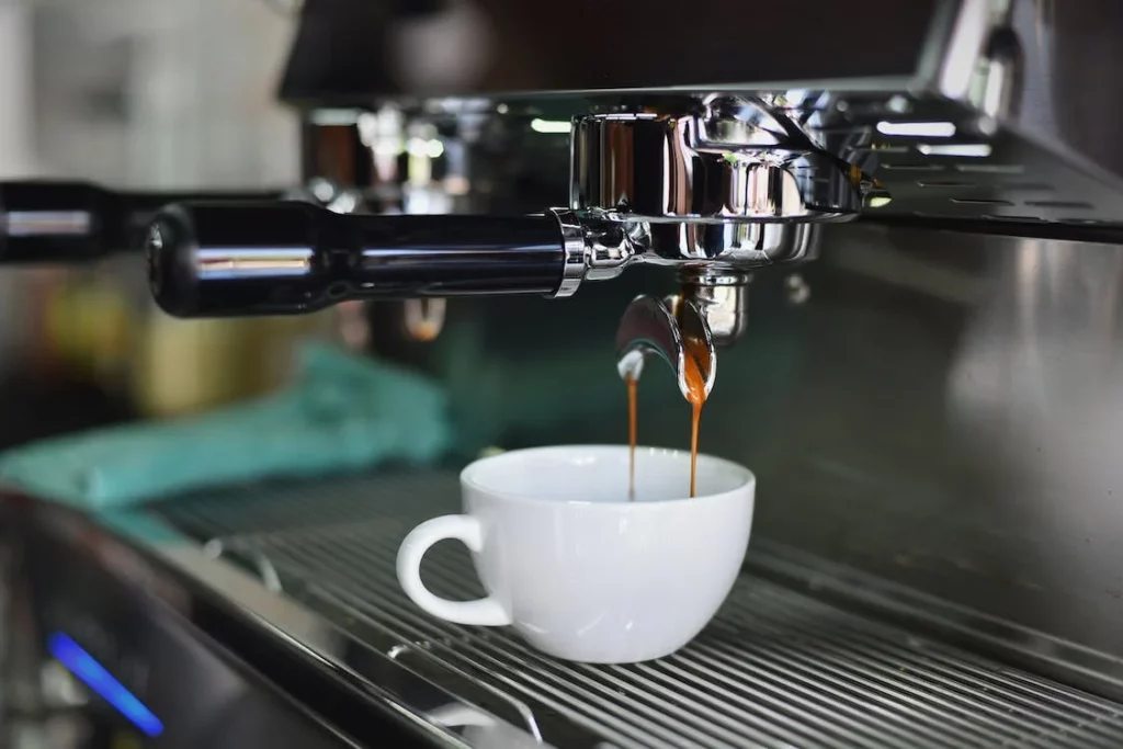 Espresso Coffee Strength