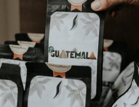 Guatemalan coffee
