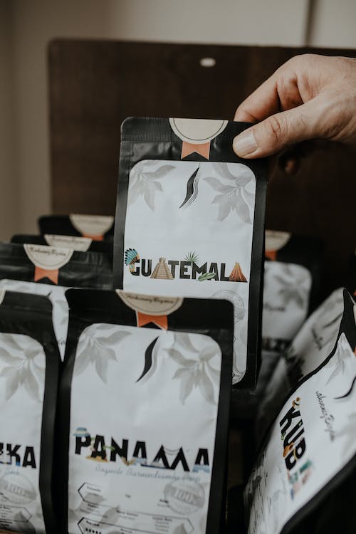 Guatemalan coffee