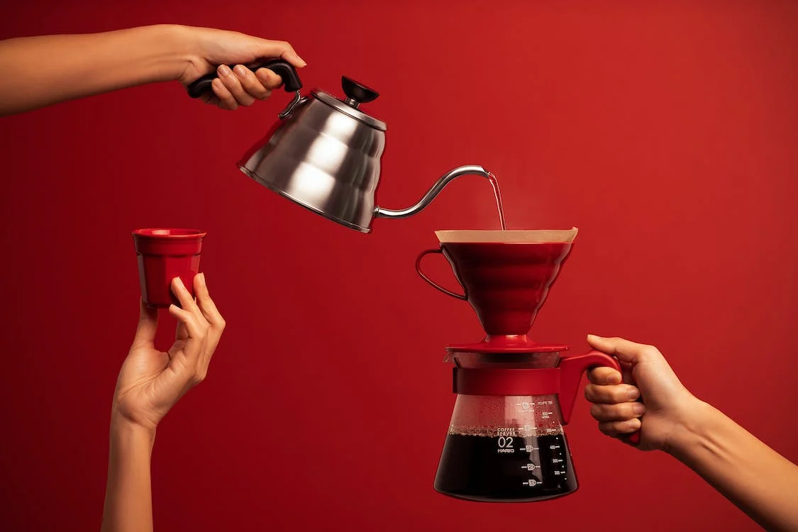 Hario V60 Coffee