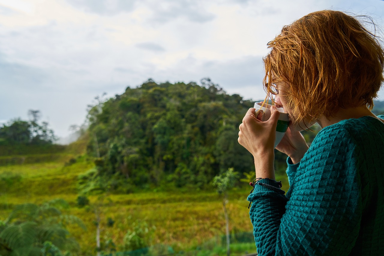 Health Benefits of Drinking Coffee