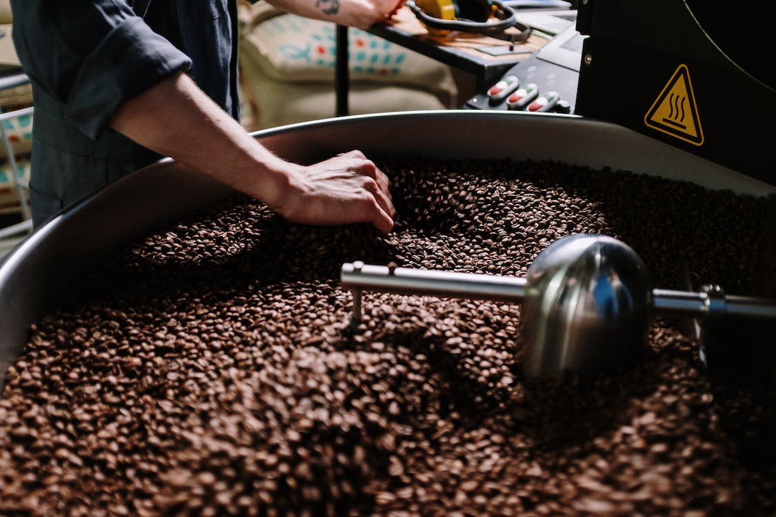 How Much Caffeine Is in a Coffee Bean?