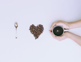 Laurina Coffee Low on Caffeine