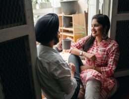 South Indian Filter Coffee