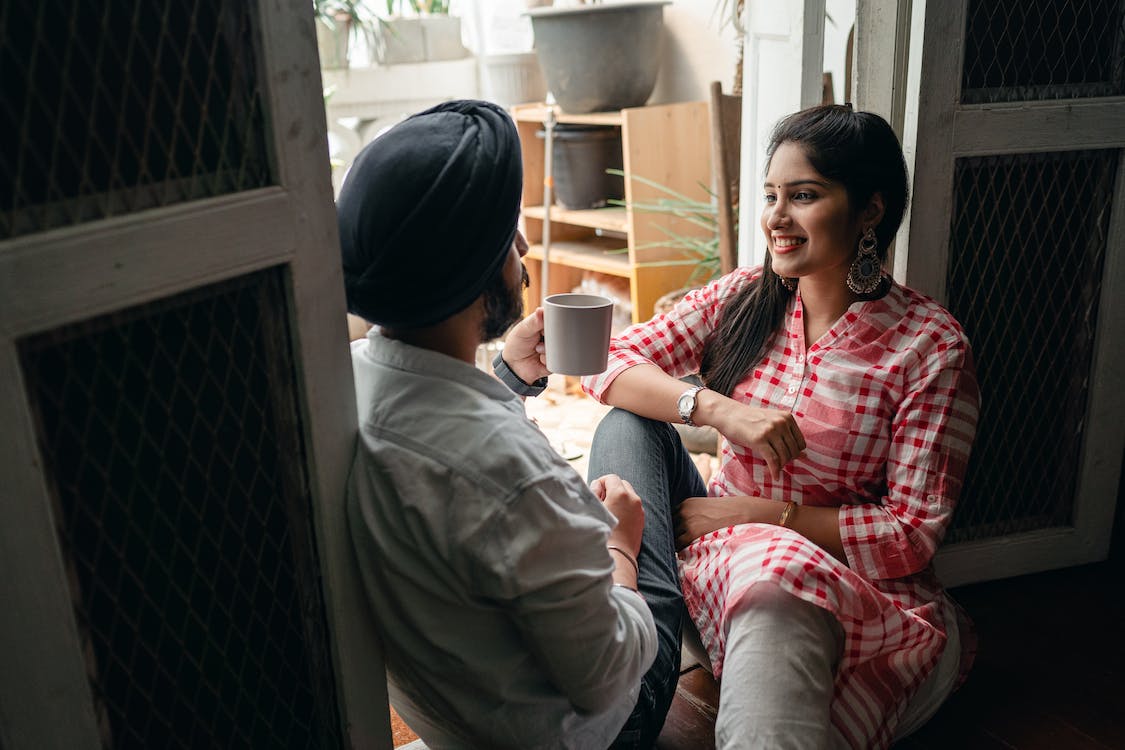 South Indian Filter Coffee