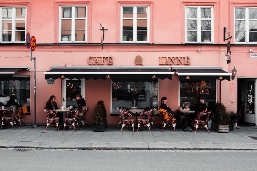 Swedish tradition of Fika