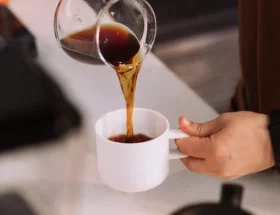 Turmeric Coffee