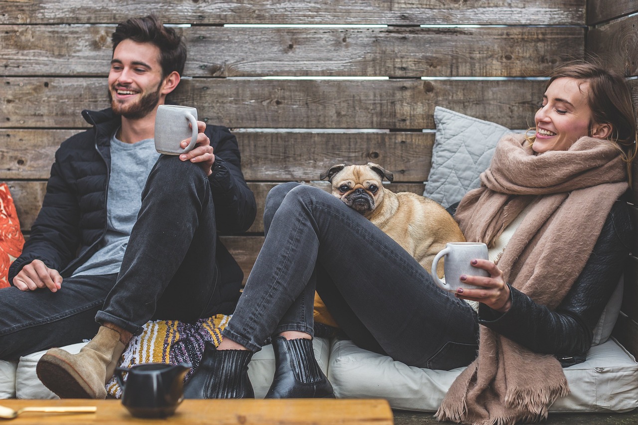 coffee home