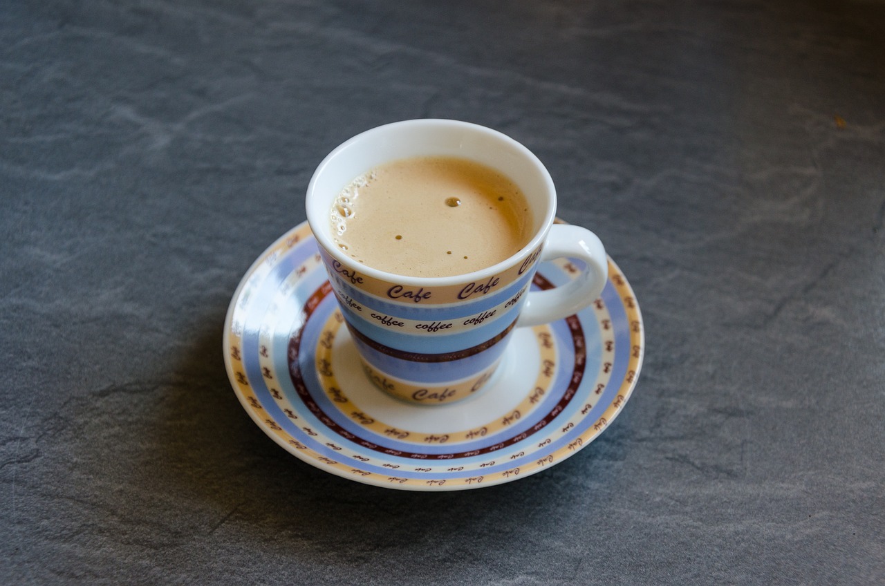 Cuban Coffee