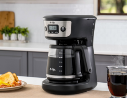 Mr. Coffee 12-Cup Programmable Coffee Maker