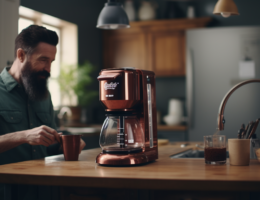 Drip Coffee Pot