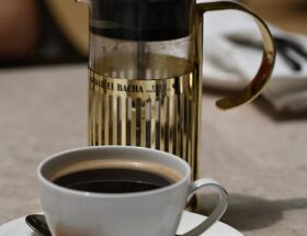 french press coffee how to