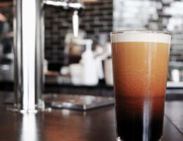 iced coffee nitro