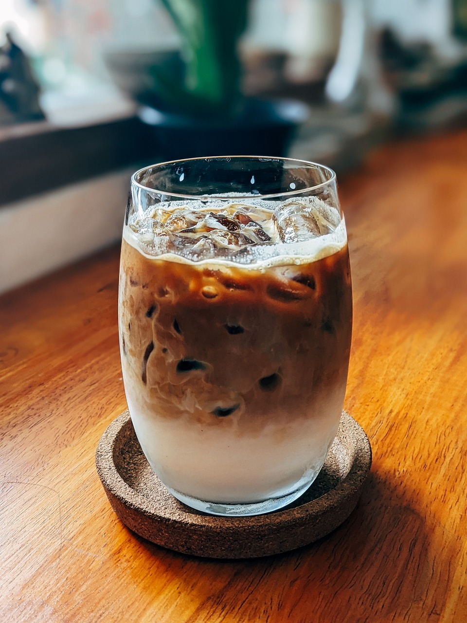 Frosty Indulgence Making Iced Coffee Using Instant Coffee