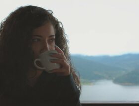 organic coffee is good for you
