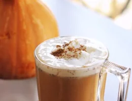 pumpkin spice latte