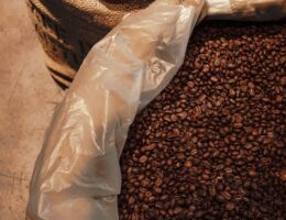 top coffee-producing countries