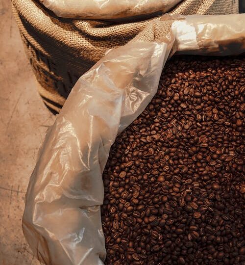 top coffee-producing countries