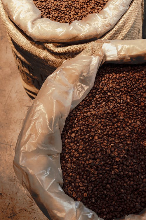 top coffee-producing countries