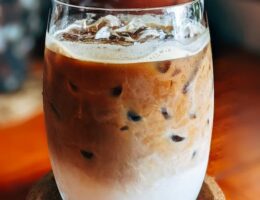 Iced Brown Sugar Oatmilk Shaken Espresso