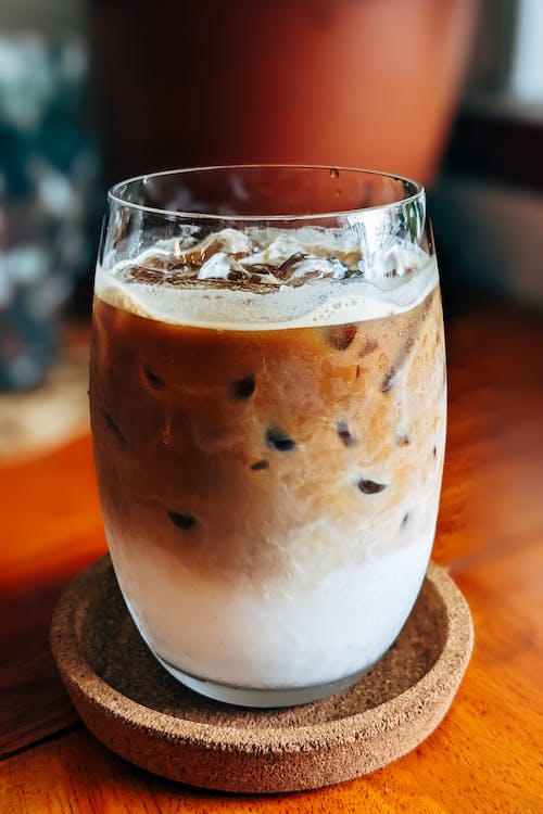Iced Brown Sugar Oatmilk Shaken Espresso