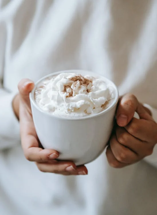 Whipped Cream and Espresso