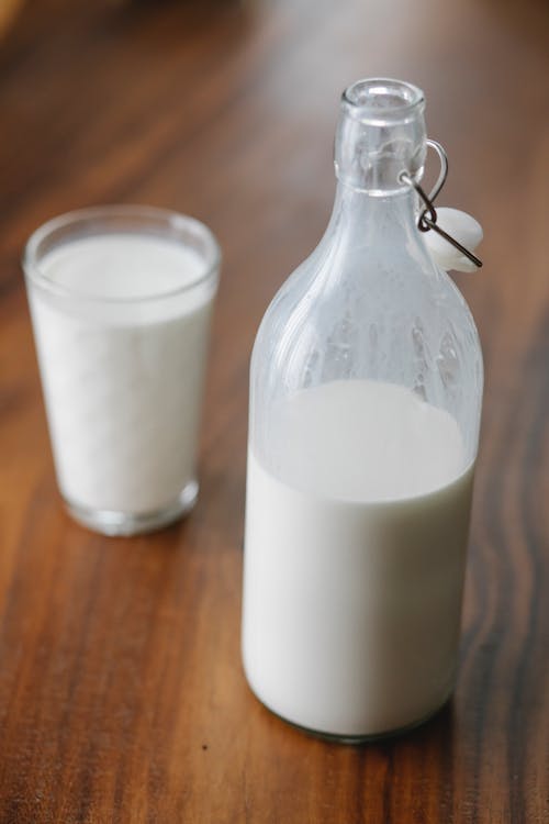 soy milk creamer