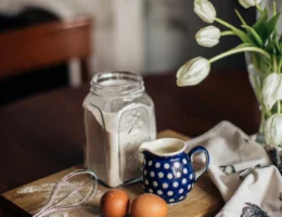 Exploring Egg Coffee