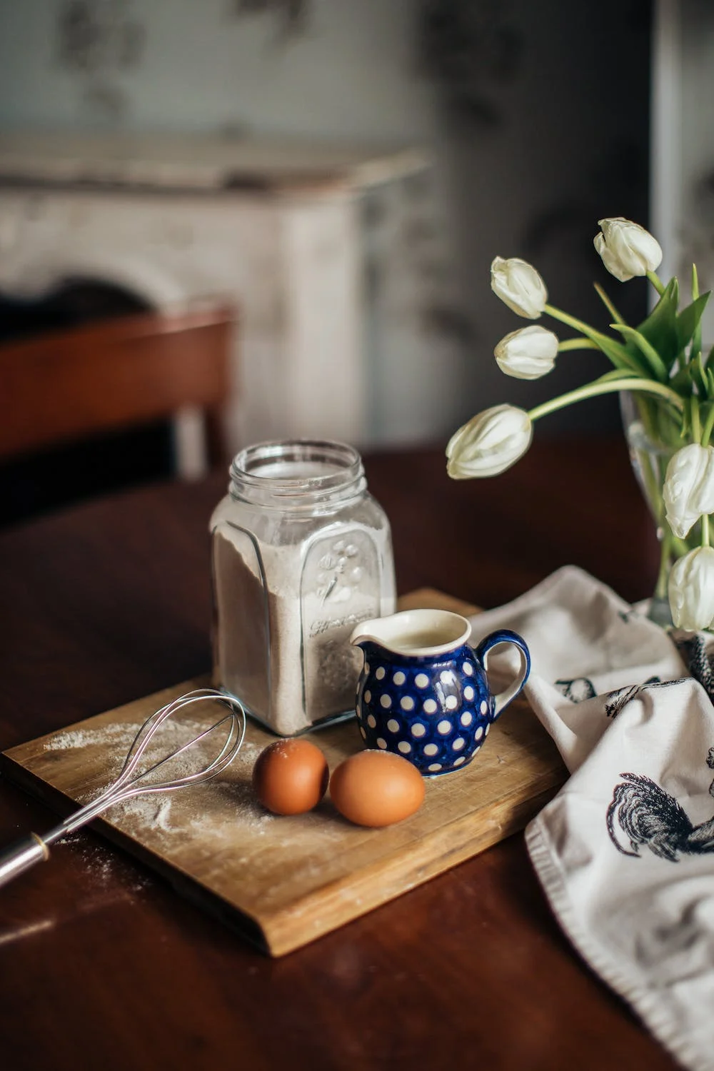Exploring Egg Coffee