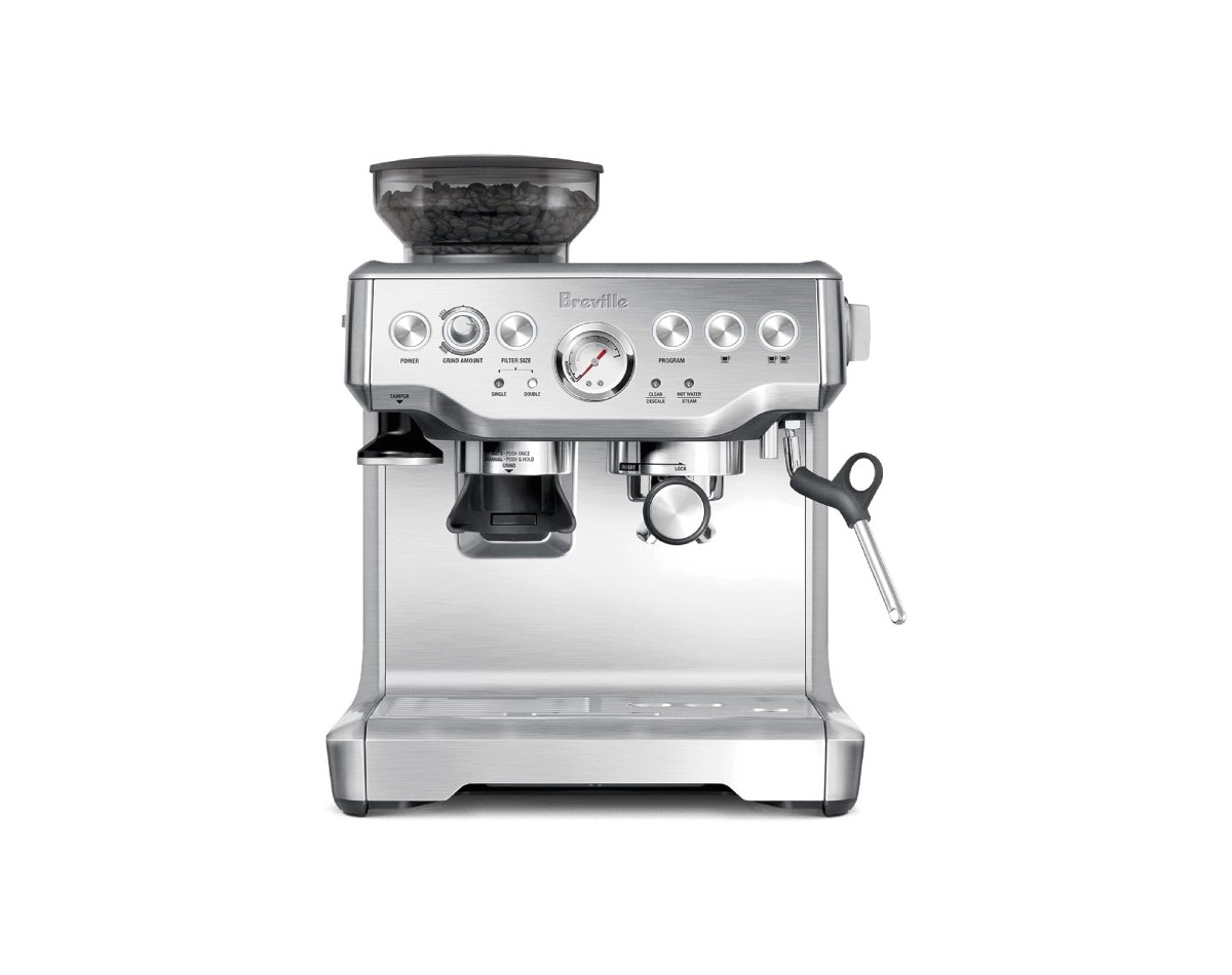 Breville Barista Express Espresso Machine Review: Quick Buying Guide