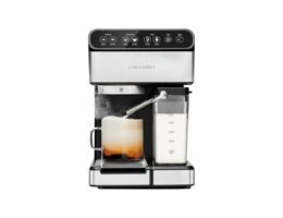 Chefman 6-in-1 Espresso Machine with Steamer Feature