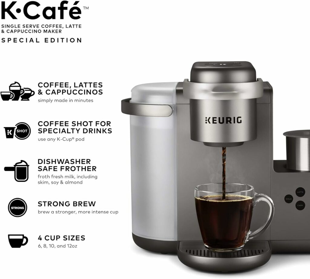 Keurig K-Cafe Special Edition Coffee Maker