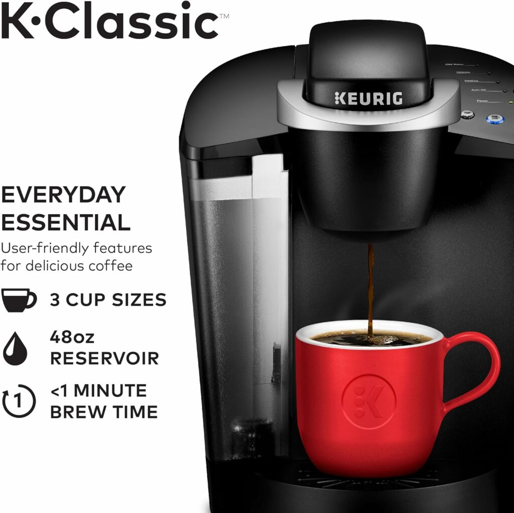 Keurig K-Classic Coffee Maker