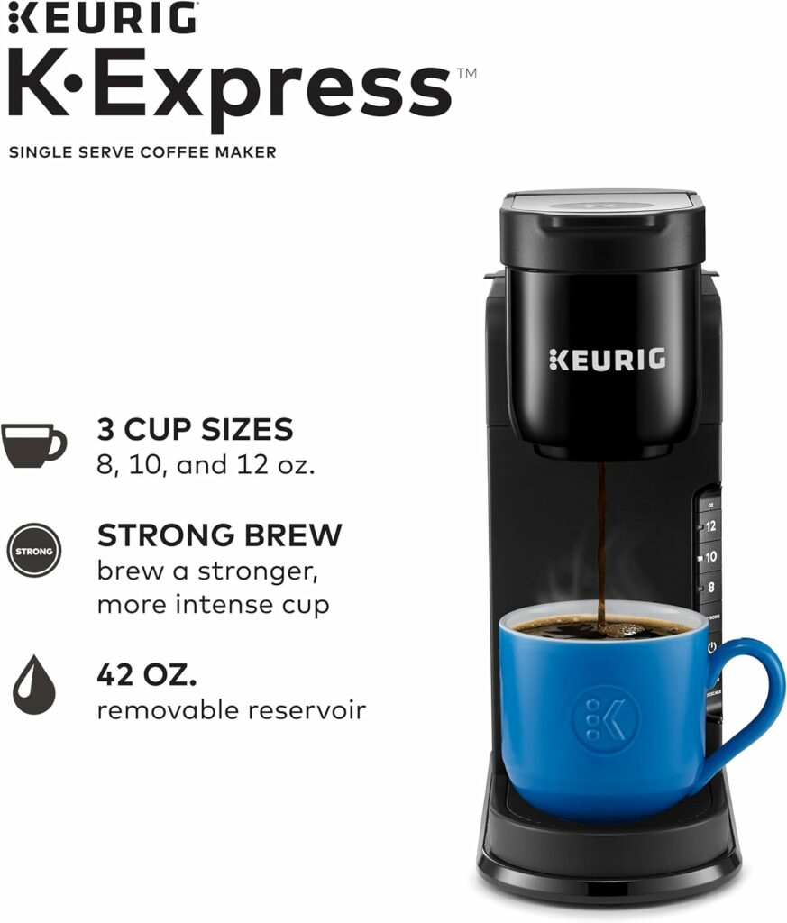 Keurig K-Express Essentials Coffee Maker