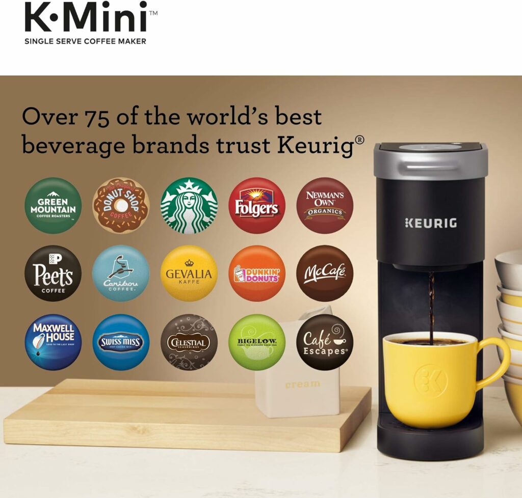 Keurig K-Mini Single-Serve Coffee Maker