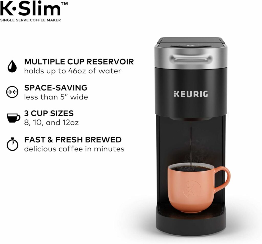 Keurig K-Slim Coffee Maker