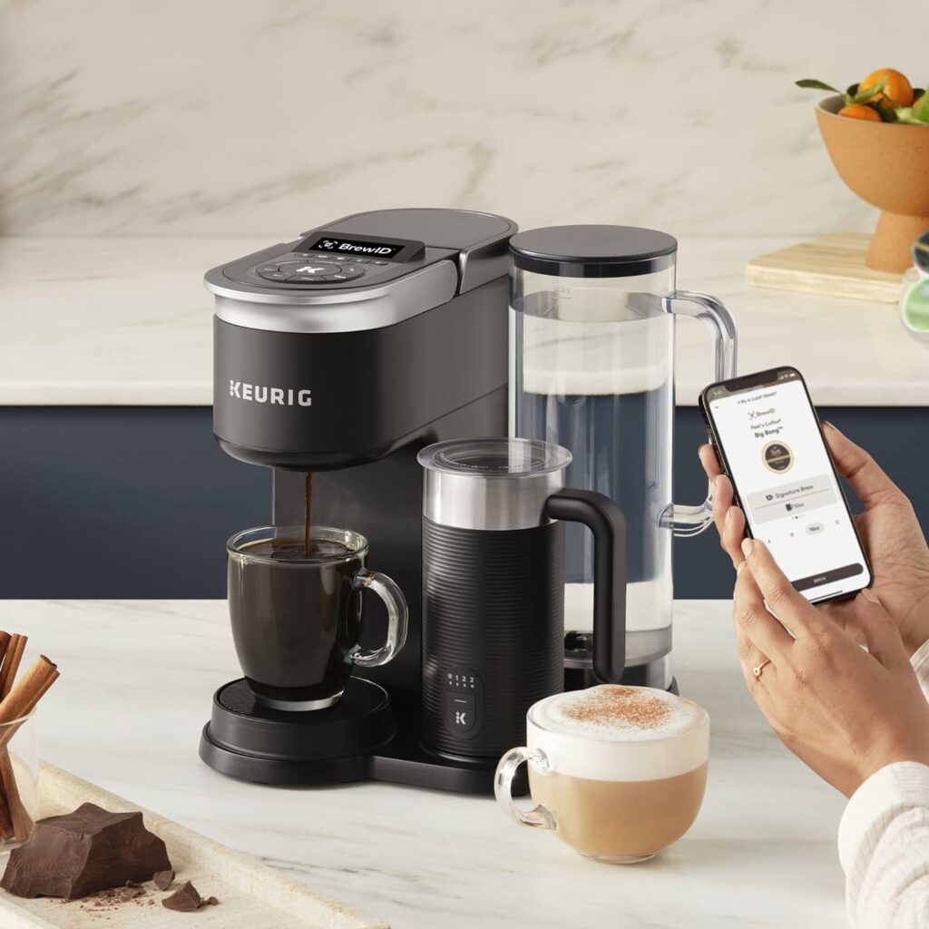 Keurig coffee makers for all your brewing needs