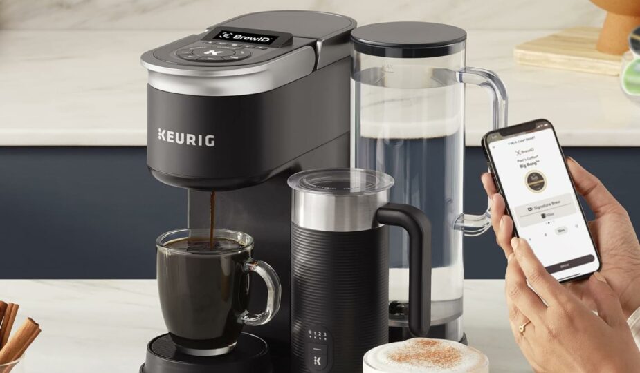 Keurig coffee makers for all your brewing needs