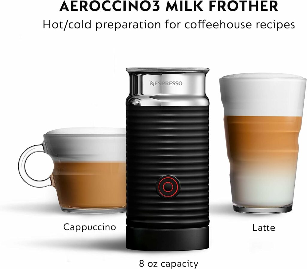 Nespresso Vertuo Next Optional Frother