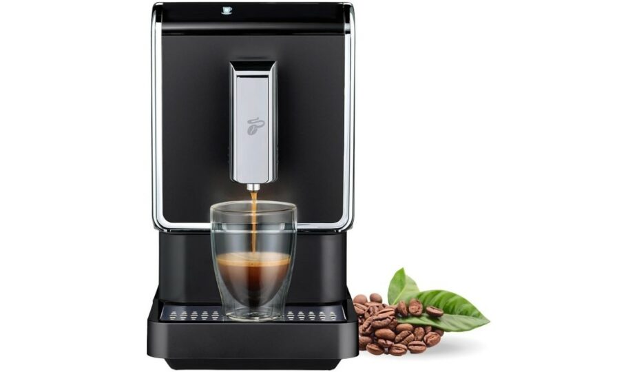 Tchibo Single Serve Coffee Maker Overview