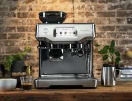 Breville Barista Touch Espresso