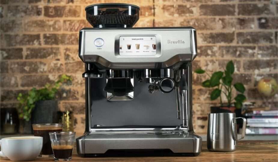 Breville Barista Touch Espresso